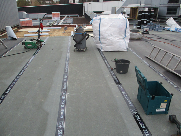 Nieuwsbouw inspectie 