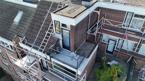 Dakinspectie middels drone foto 2